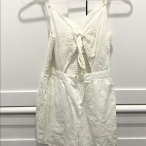 Floral Aerie Romper